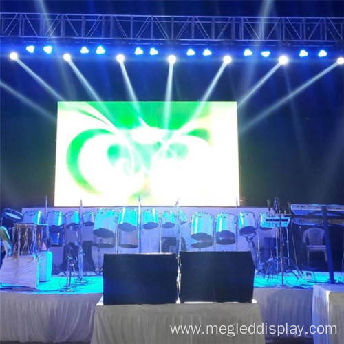 Outdoor Stage Events Led Screen Display Price